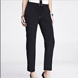 ❣️Express drawstring ankle pants